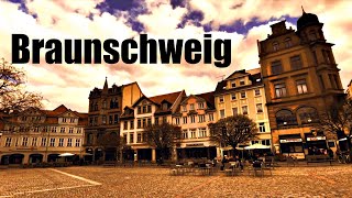 Braunschweig Germany  the center and other attractions [upl. by Adev]