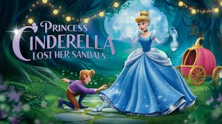 Cinderella  Fairy Tale of Cinderella  Princess Cinderella Beautiful Story  Bedtime Fairy Tales [upl. by Yarahs]