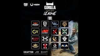 OLD ERA COME BACK VRODE PUBG MOBILE FINAL GORILLA POWER 10MILLIONLIK PUBG MOBILE [upl. by Ferris]