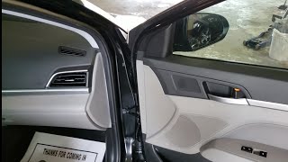 Hyundai elantra mirror replacement [upl. by Maurie]