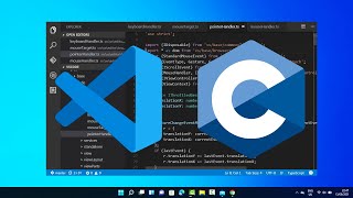 How to Run C in Visual Studio Code on Windows 11 [upl. by Jethro]