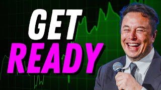 Tesla Stock is about to explode [upl. by Anaitsirk824]