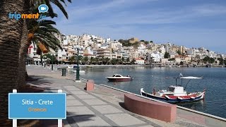 Sitia  Crete sights and attractions [upl. by Hen]