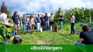 BioDiVerger – les principes de base d’un verger riche en biodiversité et en innovations [upl. by Burrton360]