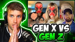 EMINEM IS LEADING A WAR  GenX vs GenZ Lets Get Cancelled [upl. by Gnouhk891]