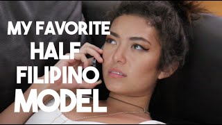 My Favorite Half Filipino Model Philippines [upl. by Htrap169]