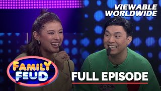 Family Feud SPARKLE 10 VS HOUSE OF KINIS MAY 2 2024 Full Episode 452 [upl. by Esdras616]