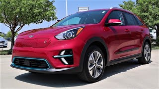 2021 Kia Niro EV Is It Any Good [upl. by Lillian]