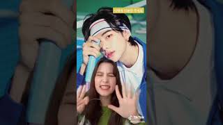 Remember when Huening Kai’s sister Lea posted this video on Tiktok😳Same😩✋🏻 [upl. by Joelynn]