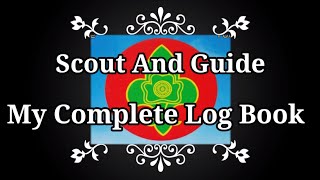 My Complete Log Book  Guide [upl. by Ynaffets]