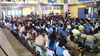 Deighton Griffith School meets the 1688 Orchestra [upl. by Isayg]