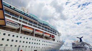 Royal Caribbean Rhapsody of the Seas 2019 Tour [upl. by Heisser]