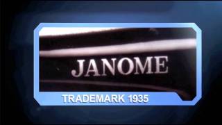 History of the Janome Sewing Machine Company [upl. by Bald]