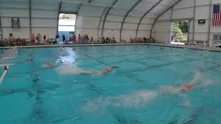 Tampa vs Riptides Masters Water Polo  Atlanta Cup 2024 [upl. by Kinelski]