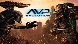 AVP Evolution  Universal  HD Gameplay Trailer [upl. by Orabla476]