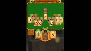 Lets Play Pyramid Solitaire Saga Levels 1  10 [upl. by Odell]