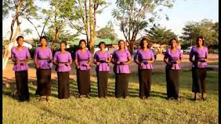 Kisemi kino choir Solwezi Zambia [upl. by Nnylatsirk]