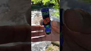 Stress free with your fidget lighter flkrlytr amazonprime fidgetspinnerlighter fypシ greatgift [upl. by Yelbmik113]