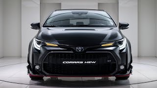 Is the 2025 Toyota Corolla Cross HEV the Best Hybrid SUV Yet [upl. by Schaffer842]