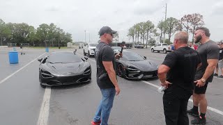 TUNE 765LT vs TUNE 720S YOU WONT BELIEVE WHO WINS [upl. by Allekram]