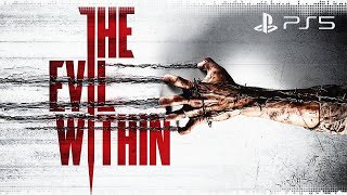 THE EVIL WITHIN  Le voyage malsain  Gameplay PS5 [upl. by Idette]