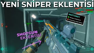 Yeni Sniper Eklentisi MasterKey  Battlefield 2042 [upl. by Pate]