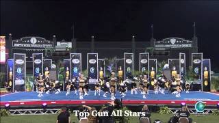 Top Gun Large Coed Finals Worlds 2015 TGLC [upl. by Gobert848]