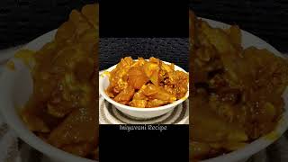 Chicken Gravy Recipe in Tamil  Chicken Curry  Chicken Fry  chicken recipe trending [upl. by Attolrahc]