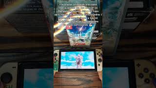 The Legend of Zelda Skyward Sword HD para Nintendo Switch [upl. by Ollehcram]