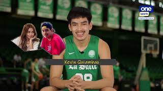 Kevin Quiambao  UAAP Bios [upl. by Normand]