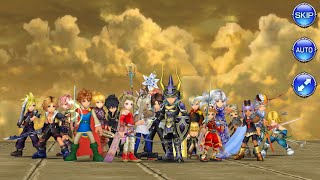 DFFOO Finale Boss [upl. by Yanel]