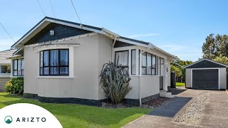 9 Rangitikei Street Whanganui East  Arizto [upl. by Zanas317]