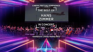 The Best of Hans Zimmer  In Concert [upl. by Barbey]