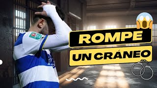 😮 Un FUTBOLISTA le ROMPE el CRÁNEO a una persona La IMPACTANTE HISTORIA de Ilias Chair [upl. by Aket]