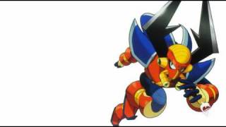 Mega Man X  Boomer Kuwanger  Metal Cover [upl. by Yoong]