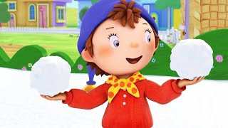 Noddy In Toyland  Frozen Fun  Noddy English Full Episodes  Kids Videos [upl. by Jacynth925]