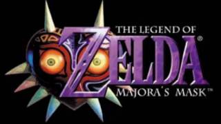 The Legend of Zelda Majoras Mask Orchestrations Termina Field [upl. by Iew200]