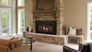 Innsbrook Traditional VentFree Fireplace Inserts [upl. by Mickie218]