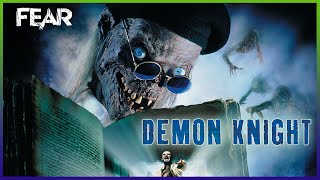 Tales From The Crypt Demon Knight 1995  Official Trailer [upl. by Yulma]