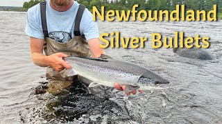 Newfoundland Salmon  Arluk Outfitters [upl. by Thibaud]