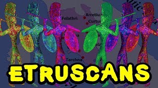 An Introduction to the Etruscans and Etruscan Civilization [upl. by Jacquetta994]