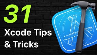 31 Xcode Tips amp Tricks  2023 [upl. by Wenger925]