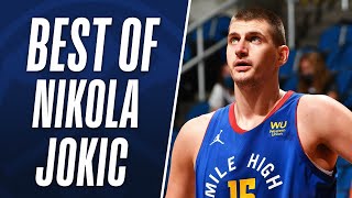 Nikola Jokics Best Plays From The Season 🃏 [upl. by Anoj]