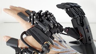 Youbionic Hand Exohand [upl. by Ojok]