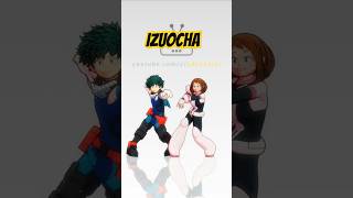 【MHA Ship】 IzuOcha  Super Shy anime mha izuocha edandales [upl. by Sergius660]