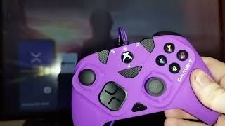 Victrix Gambit Dual Core Tournament Controller And Control Hub Review [upl. by Adlai]