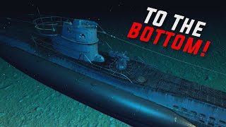 Destroyers Hate This Trick  Uboat [upl. by Zubkoff]