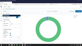 Kibana Tutorial  Kibana Dashboard  Kibana Elasticsearch Pie Chart Tag Cloud Markdown ELK Stack [upl. by Seabrooke435]