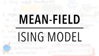 MeanField Theory  Ising model  Solid State Physics [upl. by Weld]