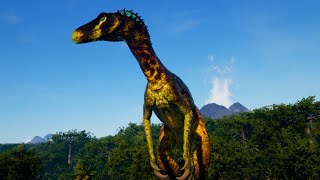 So they Buffed the Herrerasaurus In The Isle [upl. by Novi589]